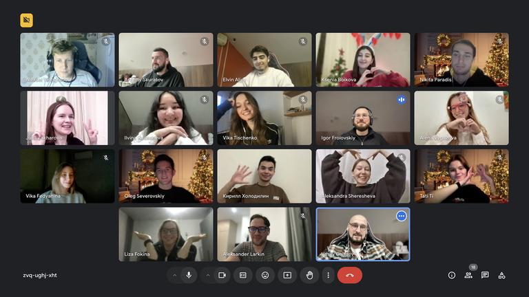 Команда AffArts