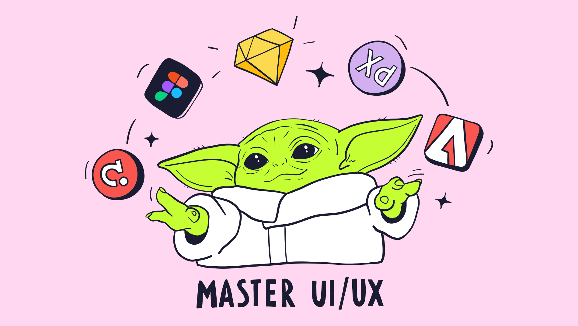Мастер UI UX_ Стартовое руководство для начинающих