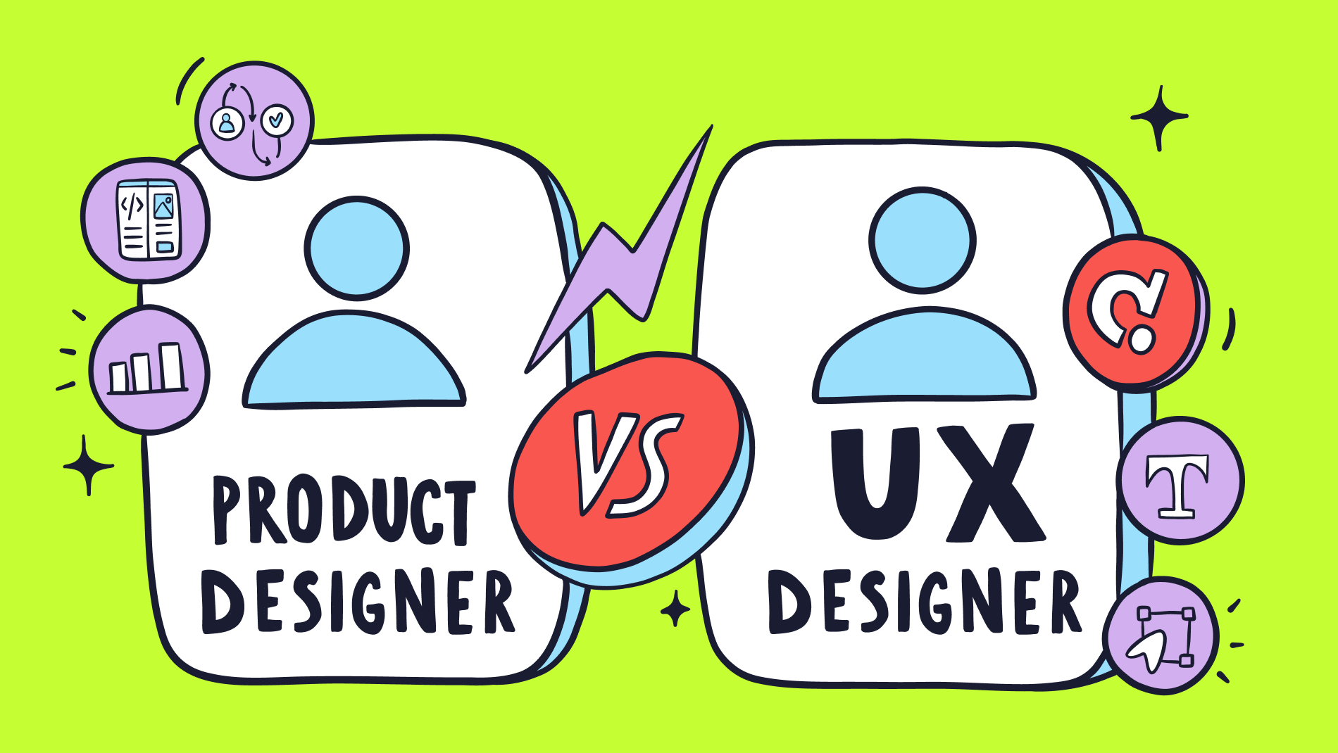 Продуктовый и UX дизайнеры сравнение ролей и руководство по выбору